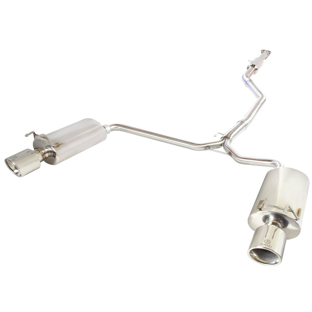 Cat-Back Exhaust System Q8869