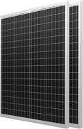 100 Watt 12 Volt Polycrystalline Solar Panel with Solar Connectors D676