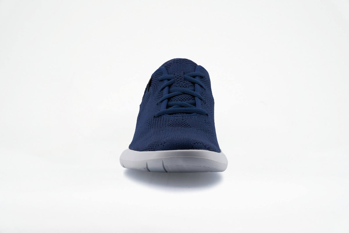 Navy Men's Shoes V20649