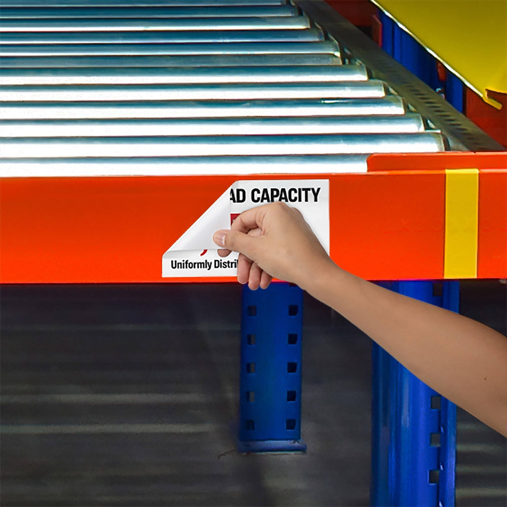 Surface Safe ID Labels R352351