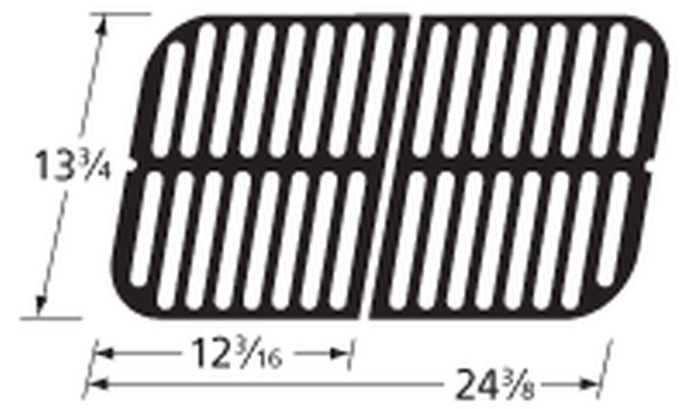 Cast Iron Cooking Grid S9212