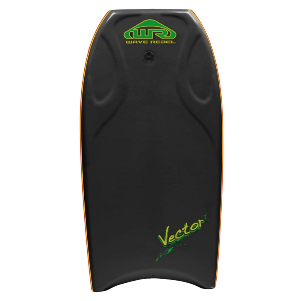 Red Vector Body Board S547540