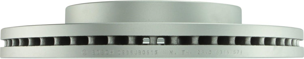 QuietCast Premium Disc Brake Rotor I10418