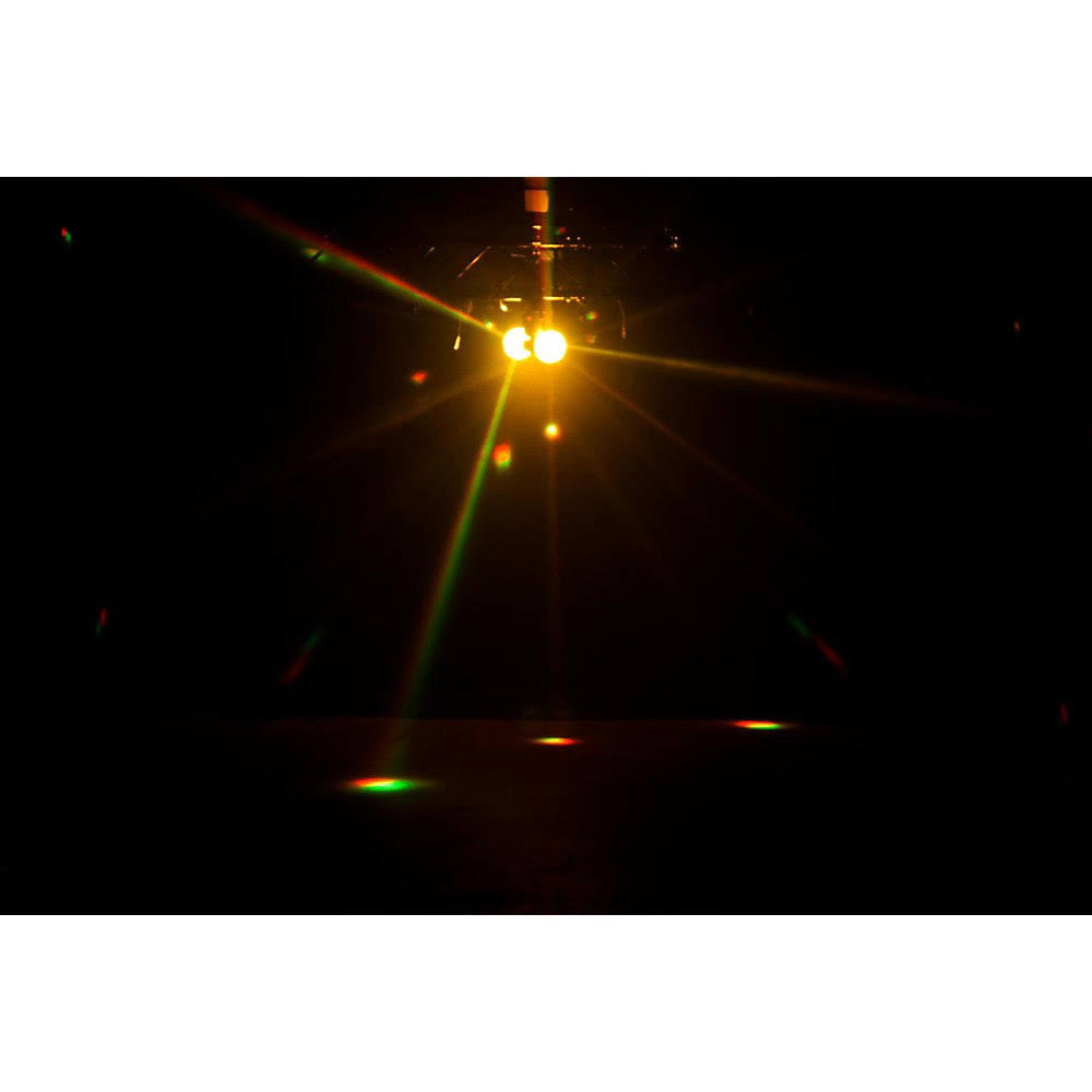 Dual Head LED Disco Light H682094