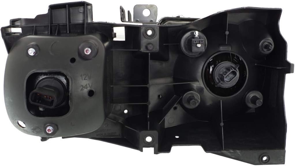 Headlight Assembly Driver Side A29175