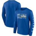 Royal Air Force Falcons Long Sleeve T-Shirt C91049