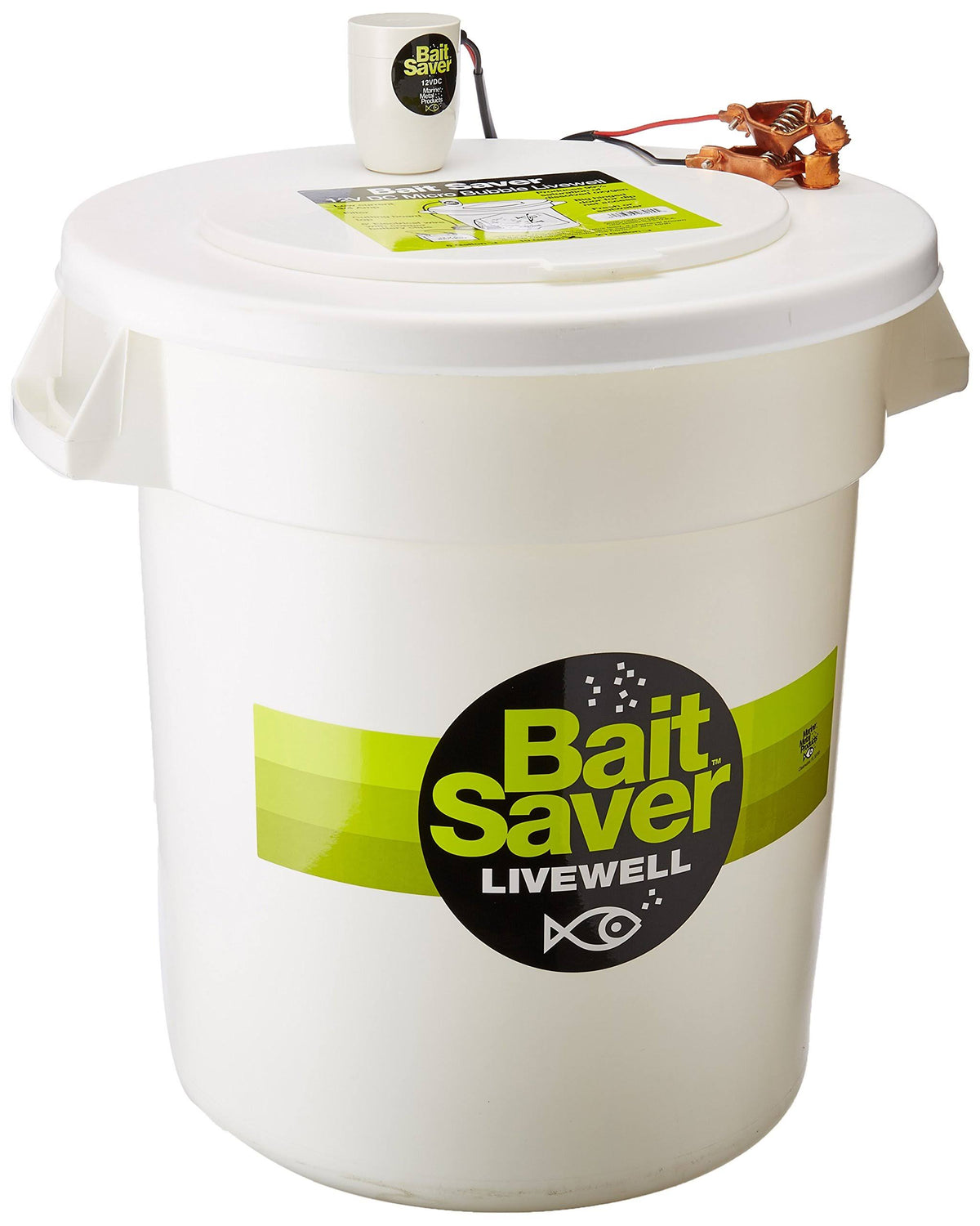 5 gal Bucket Livewells with Mounting Grommet Y769167