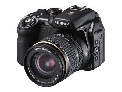 9.0 MP Compact Digital Camera S3557