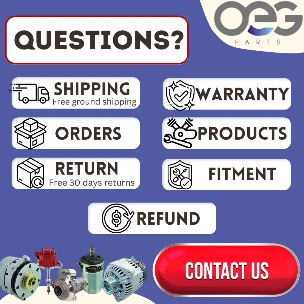 Replacement 5.0 302 Engine Part G514059