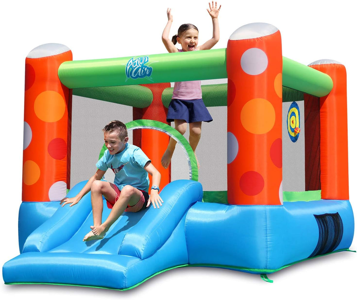 Bounce House with Air Blower C5024