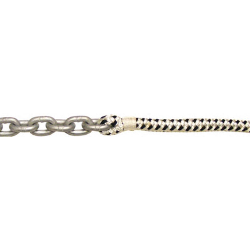 Double Braid Chain Anchor Rode C9884