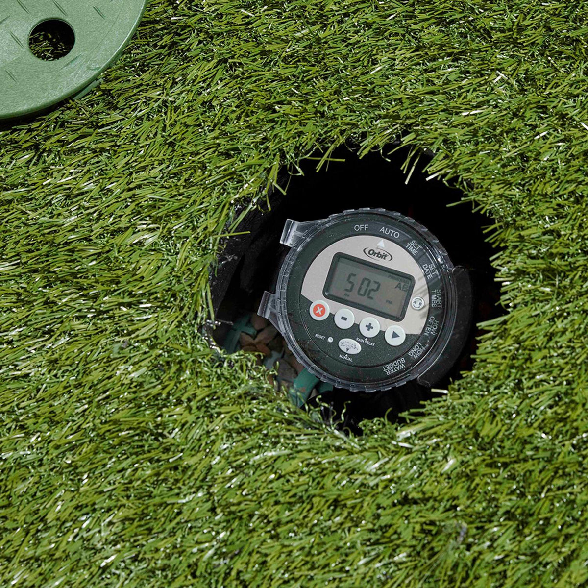 Battery Operated Controller with 1" FPT Valve T760161