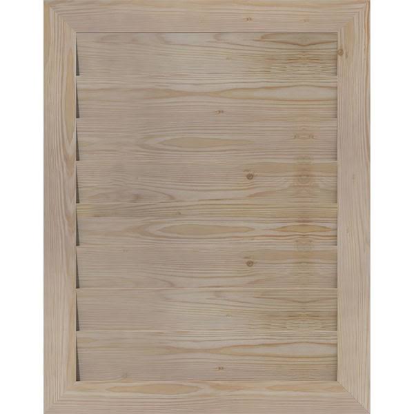 Vertical Gable Vent B983757
