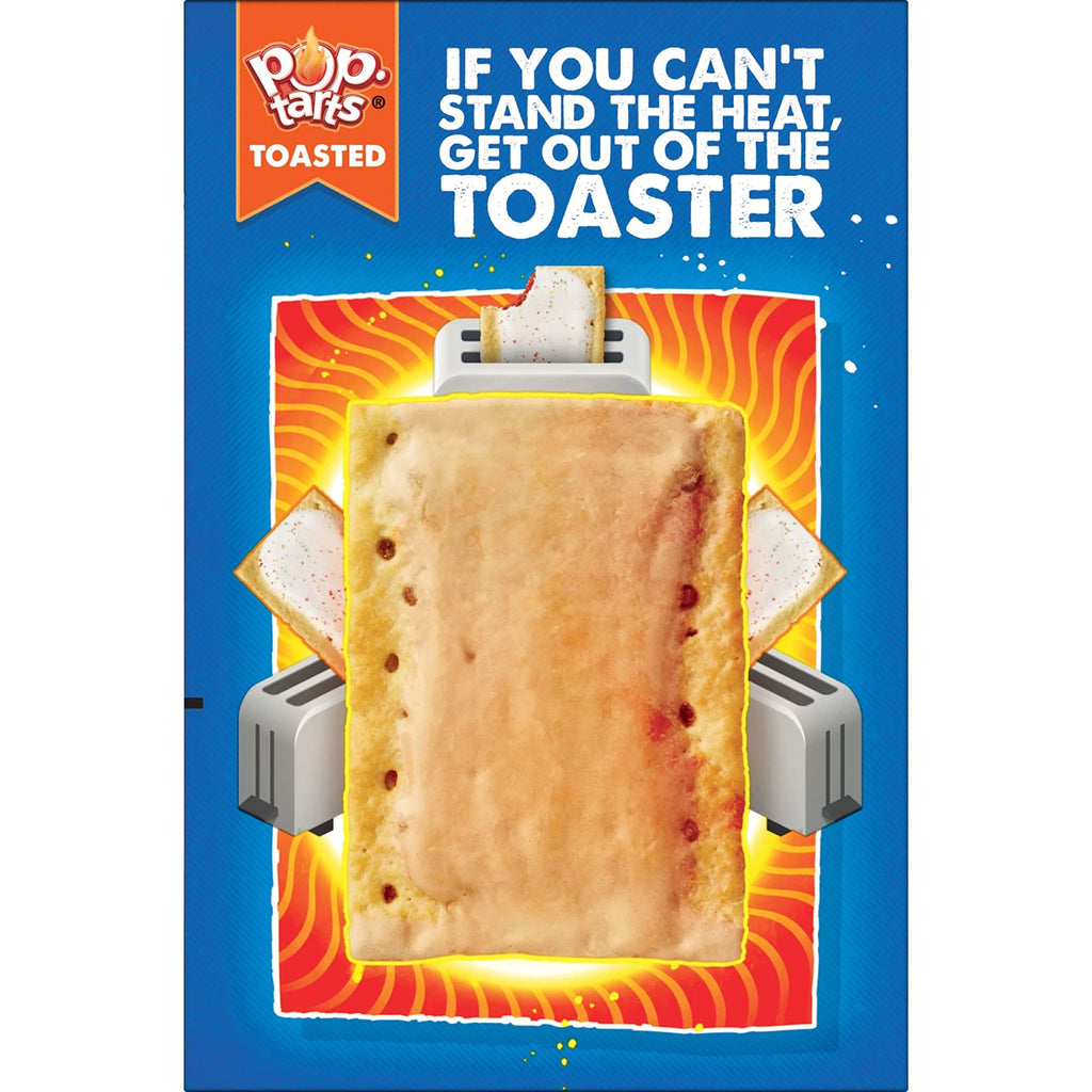 Frosted S Mores Toaster Pastries (Pack of 24) K768276