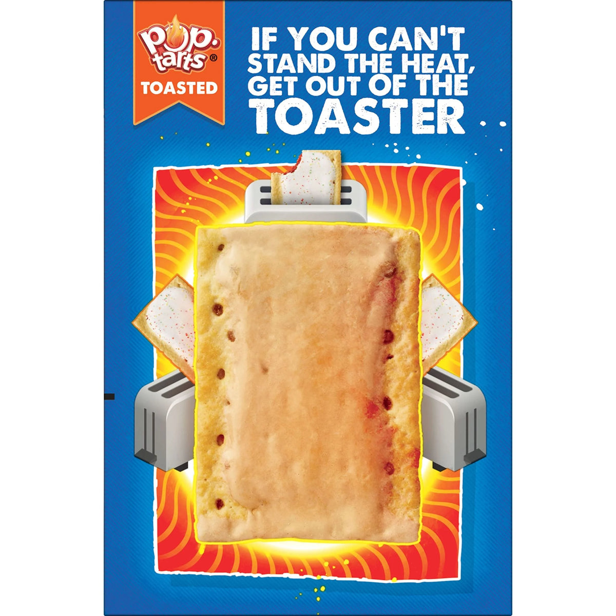 Frosted S Mores Toaster Pastries (Pack of 24) K768276