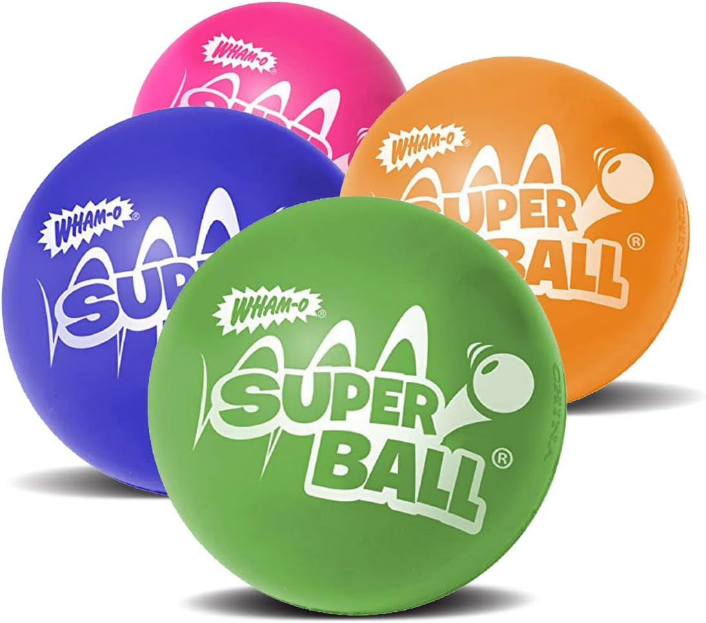 4 Pack Superball D927928