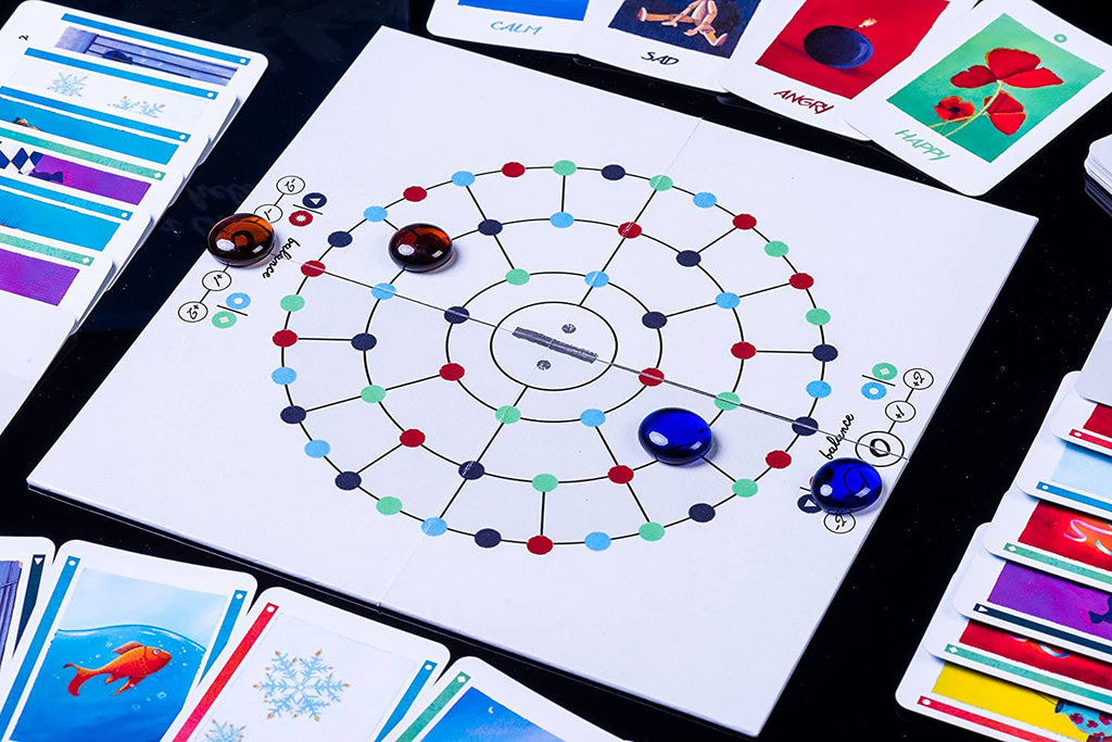 Board Hands Game J117