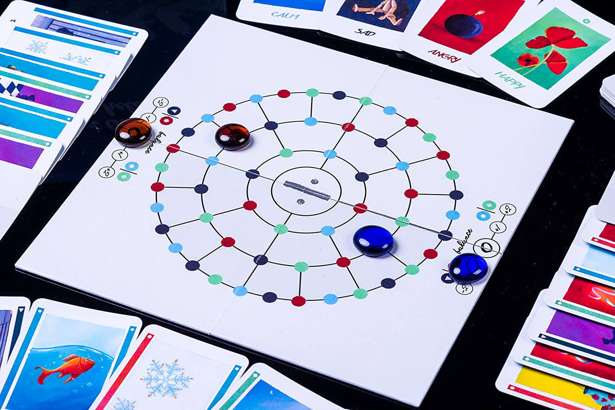 Board Hands Game J117