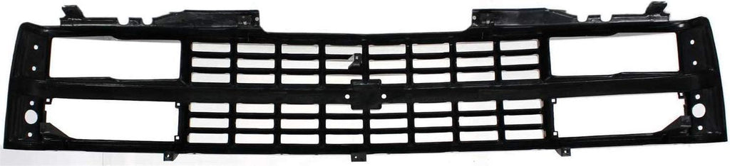 Black Grille Assembly for 1988-1993 Chevrolet K1500 X623130
