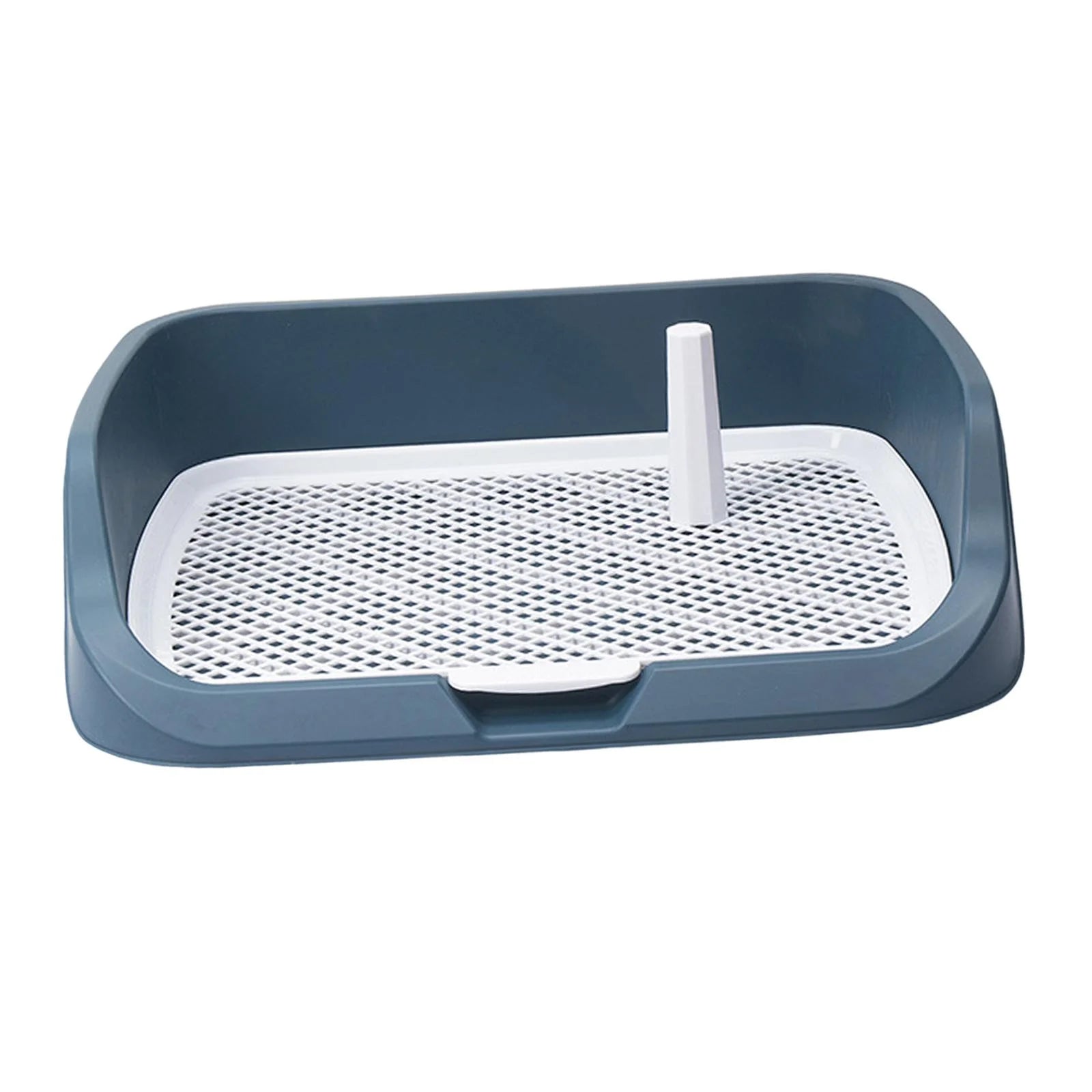 Light Blue Washable Dog Potty Tray R958