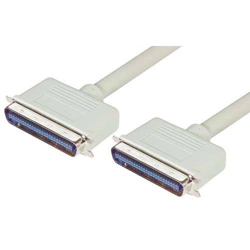 SCSI-1 Molded Cable, CN50 Male / Male, 2.0m J933192