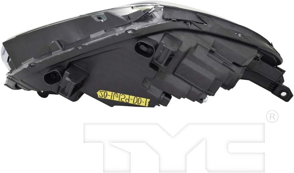 Headlight Assembly for Hyundai Sonata 2018 19 Driver Side Halogen F872