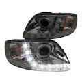Smoke Projector Headlights for Ford F150 A9110