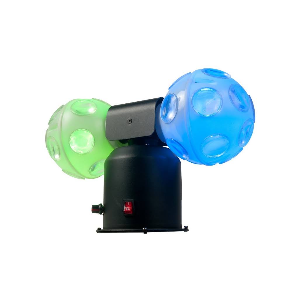 Dual Head LED Disco Light H682094