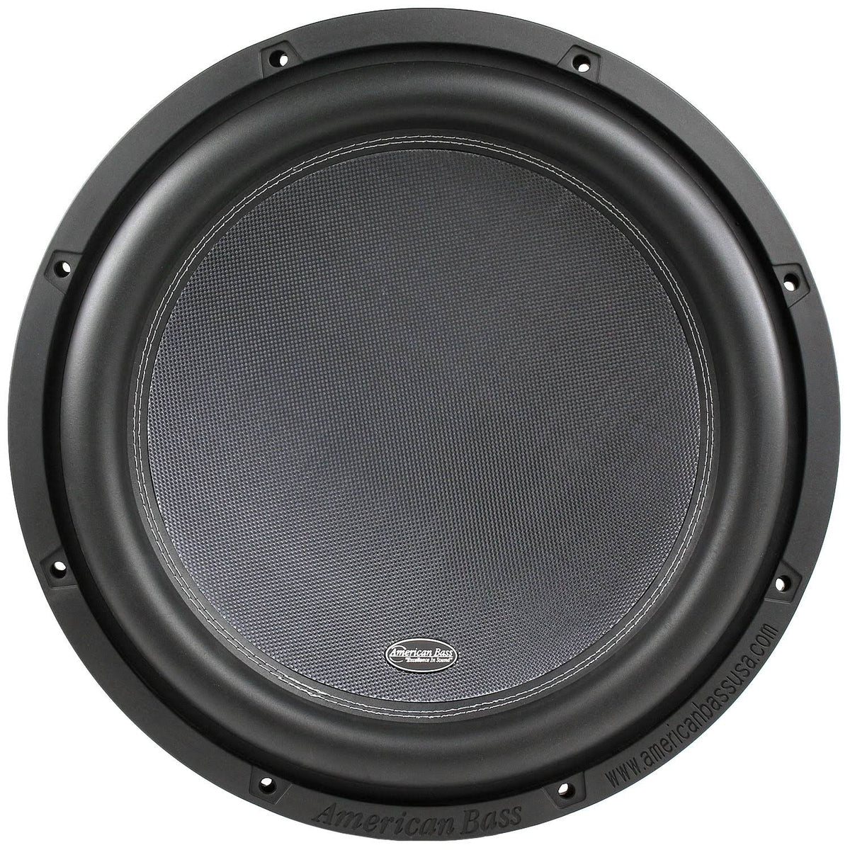 15x22 Subwoofer 3000 Watts Max DVC 2 Ohm Car Audio H5757