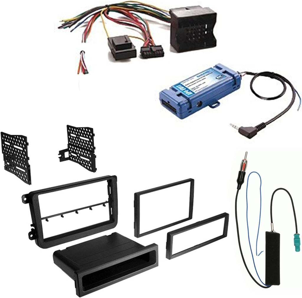 Stereo Replacement Interface with Steering Wheel Controls E437502