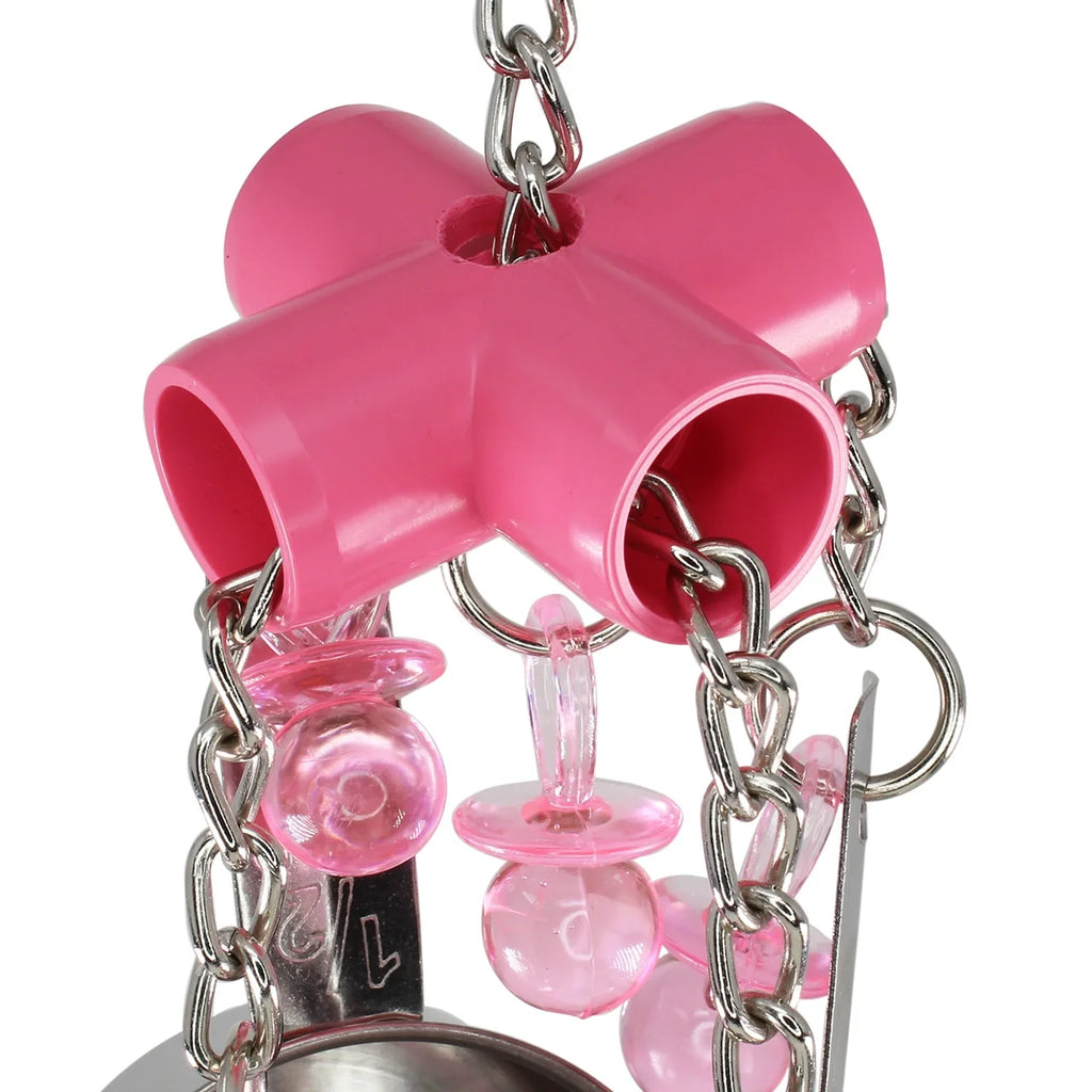 Pink Bird Toy H43144