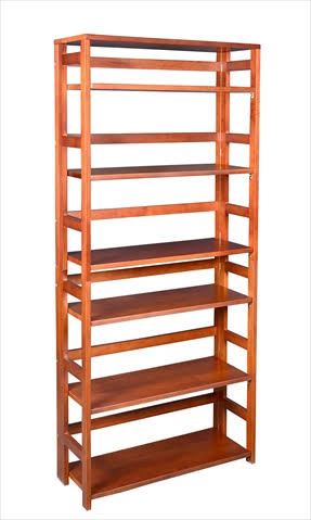 Cherry Folding Bookcase T97501