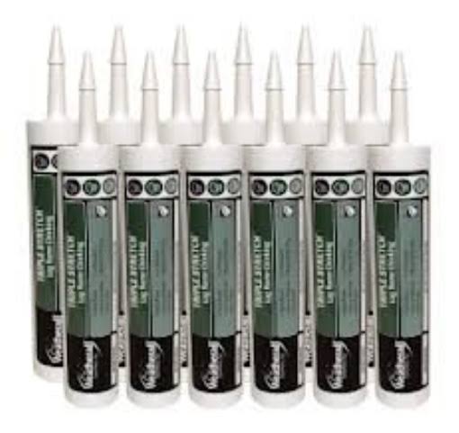 Light Grey Chinking 890ml Tubes Case of 10 M59037