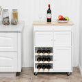 Rolling Bar Cart U767182
