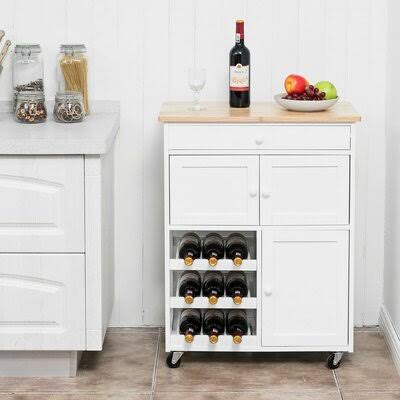 Rolling Bar Cart U767182