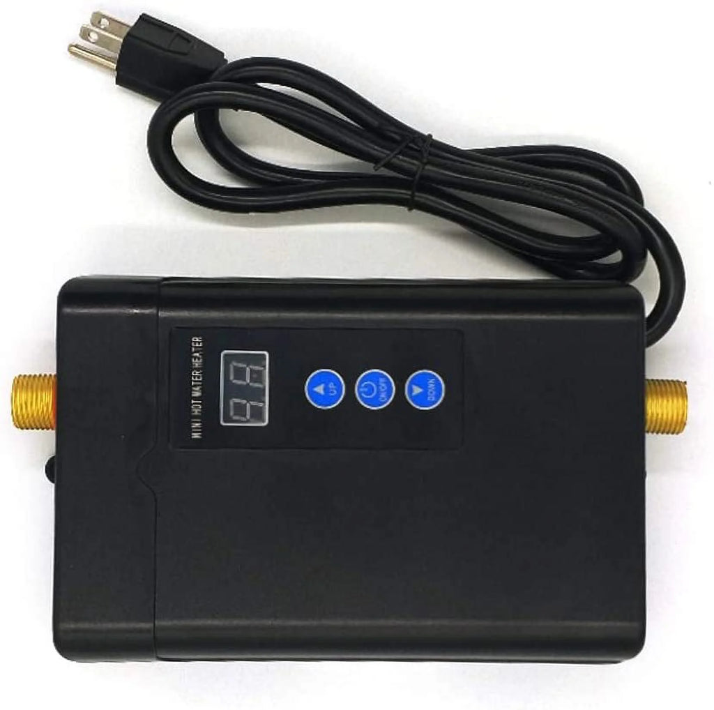 Electric Water Heater Mini Tankless Instant Hot Water Heating P184