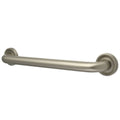 Brushed Nickel Decorative Grab Bar J7633