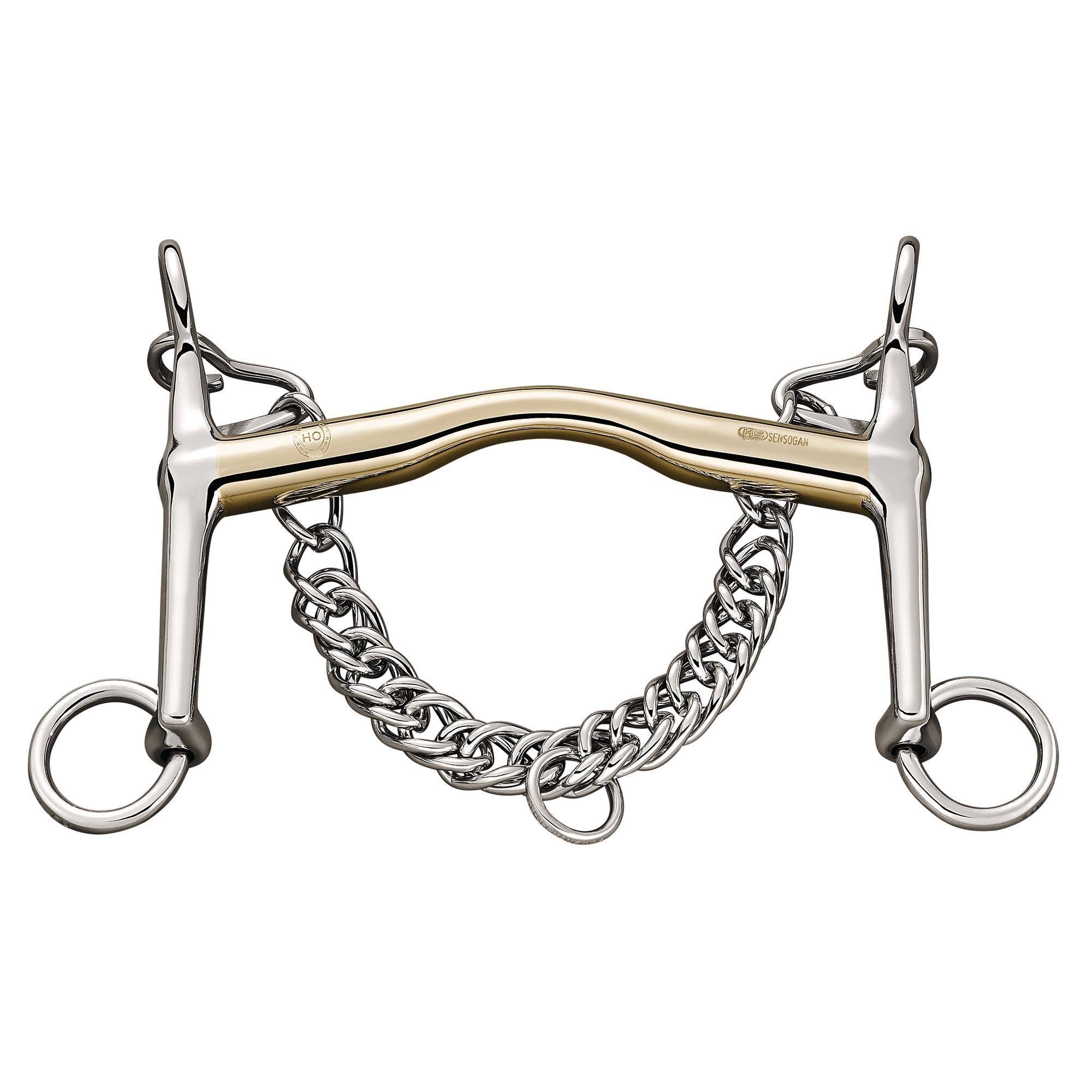 Weymouth Bit 12mm D60985