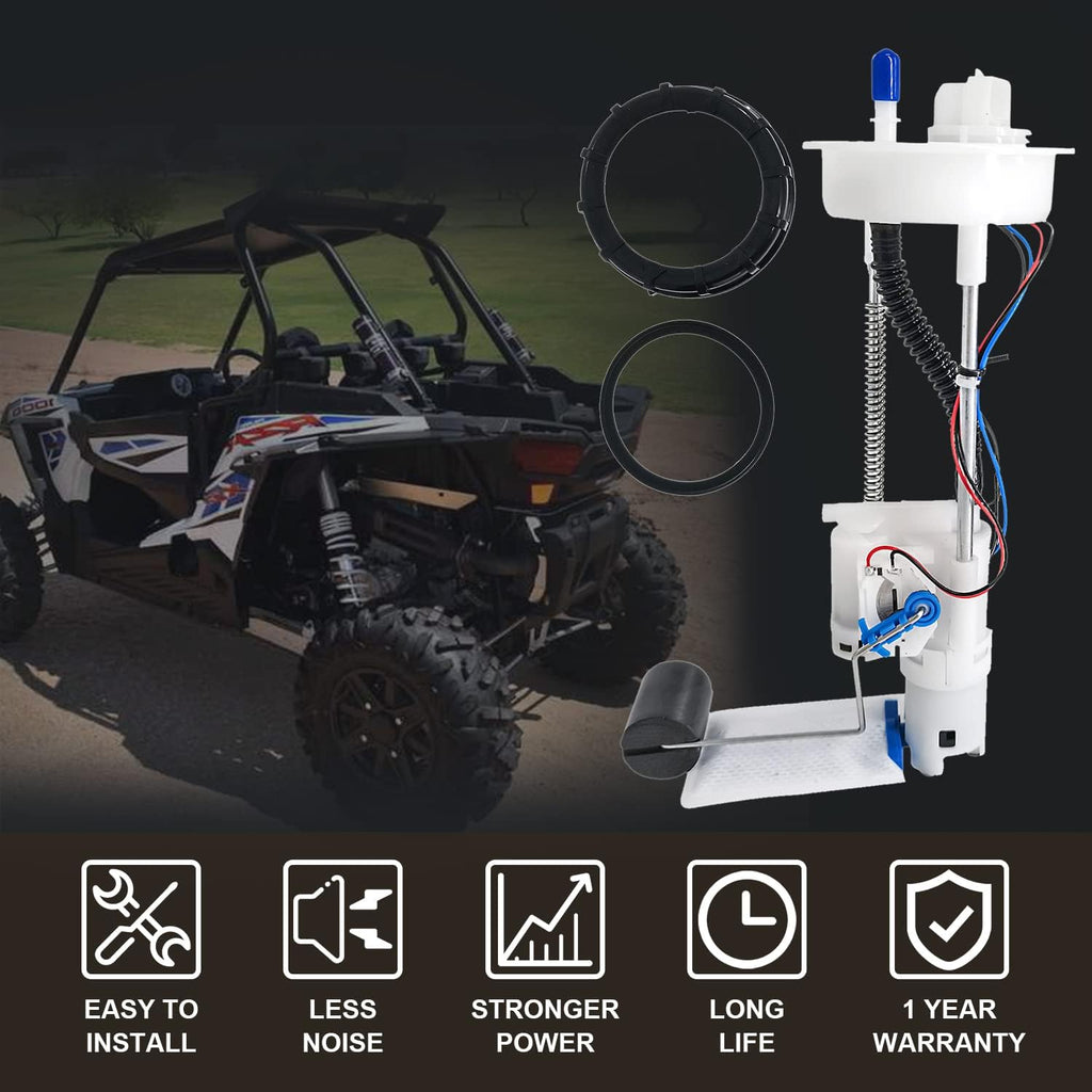 Fuel Pump Pack of 2 E16138