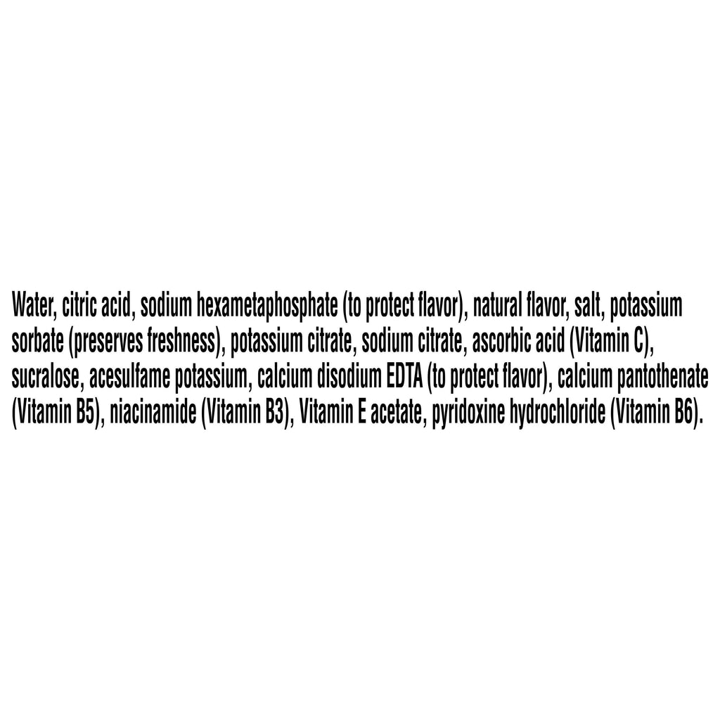 Grape Flavored Water, 24ct Y609