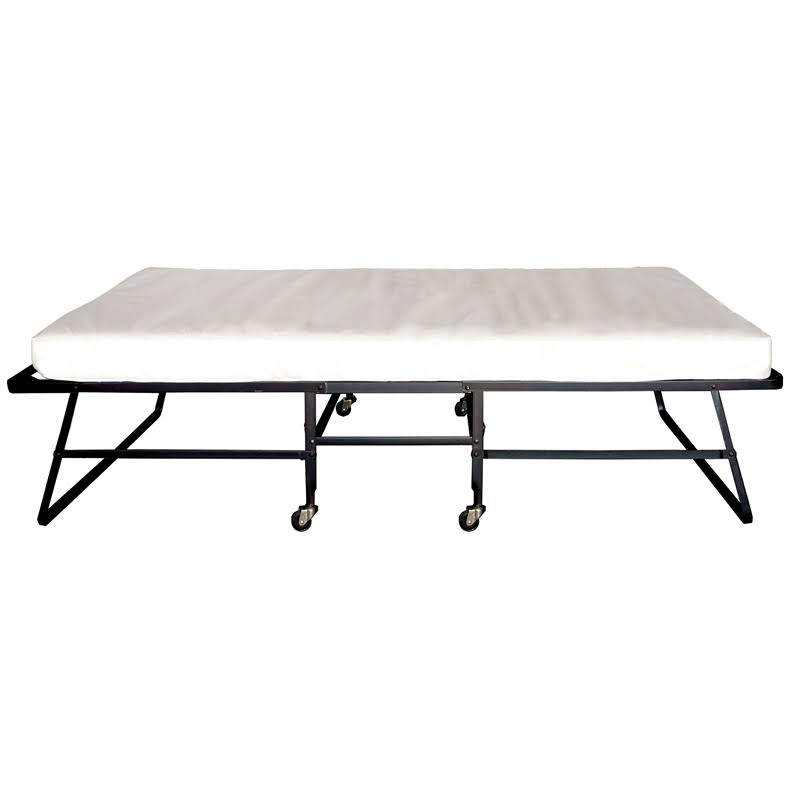 Rollaway Bed with Mattress A564