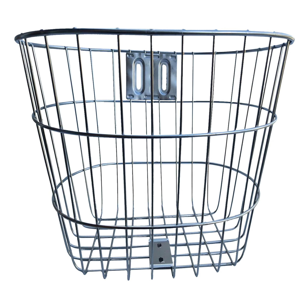 Bike Frame Basket Rust Resistant Metal Bicycle Basket B778401