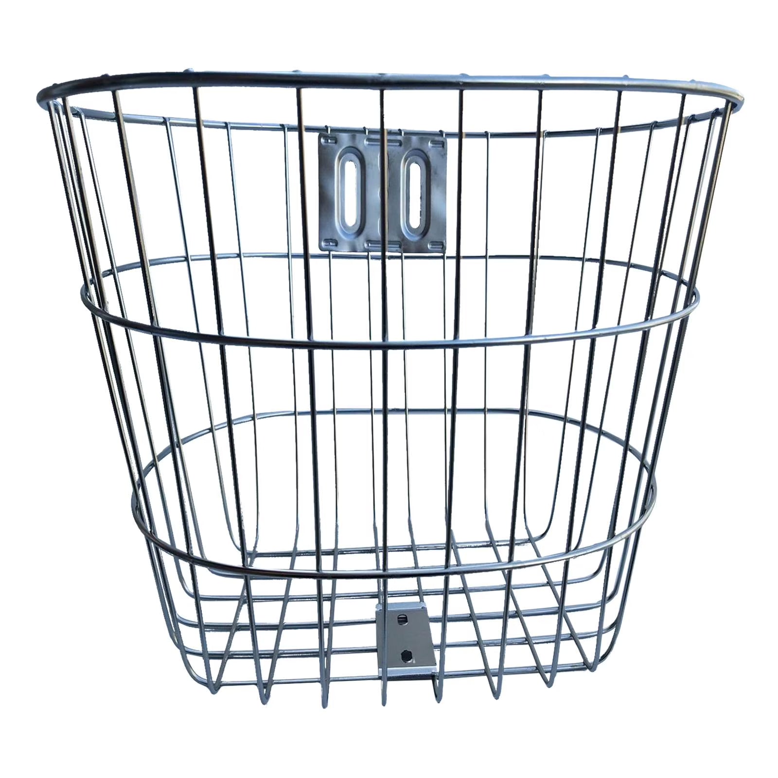 Bike Frame Basket Rust Resistant Metal Bicycle Basket B778401