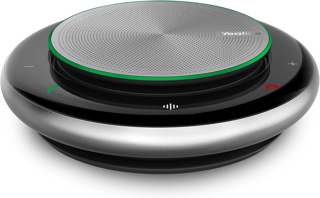 Wireless Bluetooth Speakerphone with Full Duplex Microphone U4139