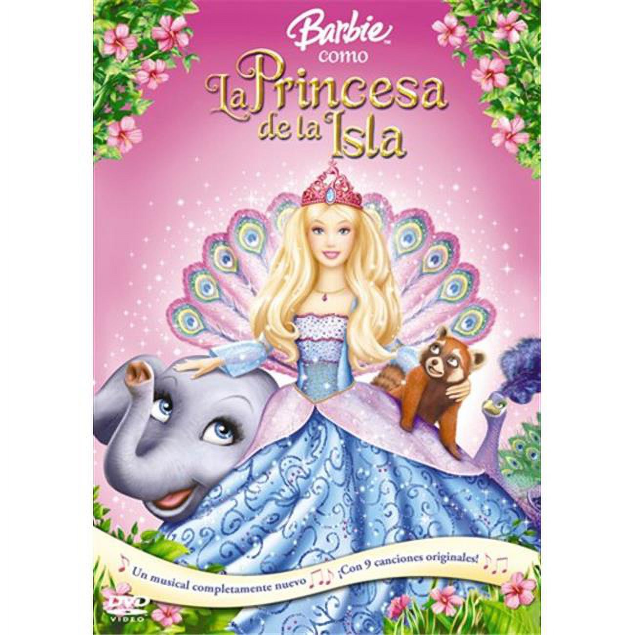 Barbie as the Island Princess Movie Poster - 11 x 17 in. D928896
