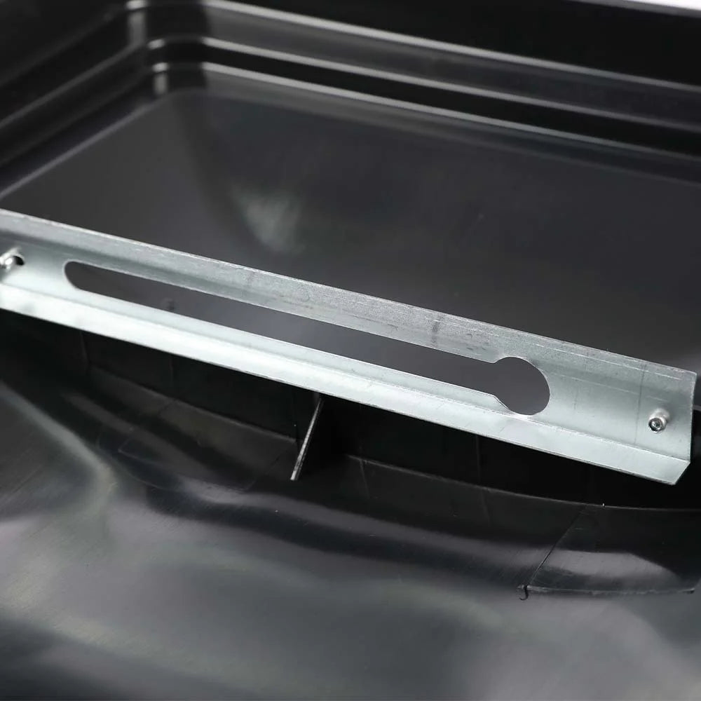 Black RV Replacement Roof Vent Cover Q653677