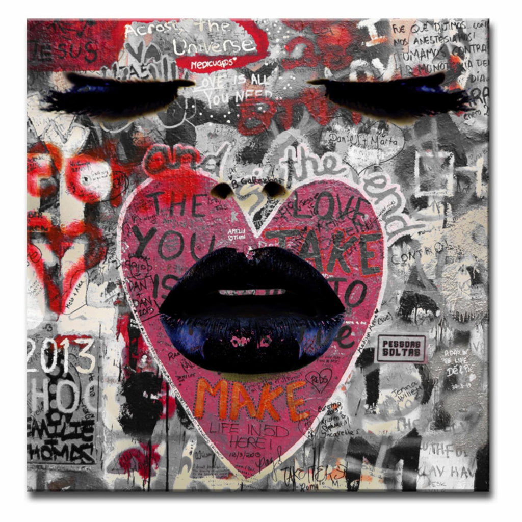 Canvas Art L16416