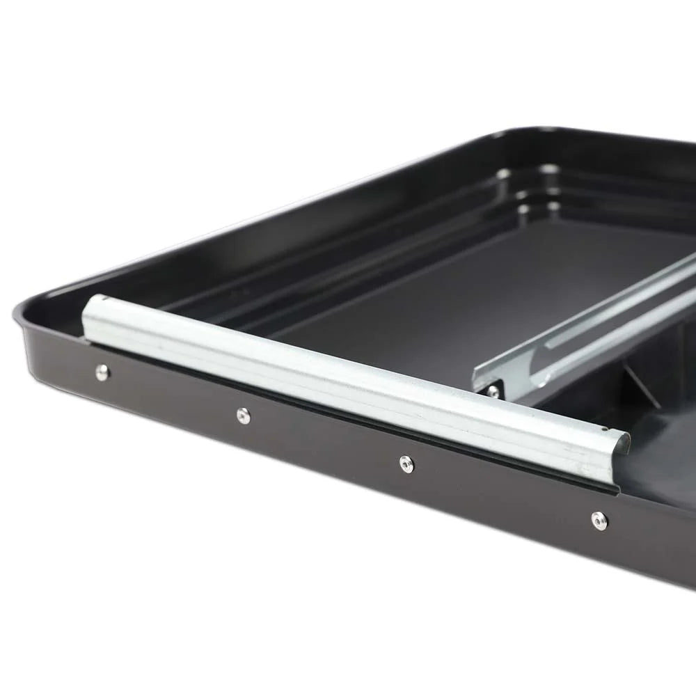Black RV Replacement Roof Vent Cover Q653677