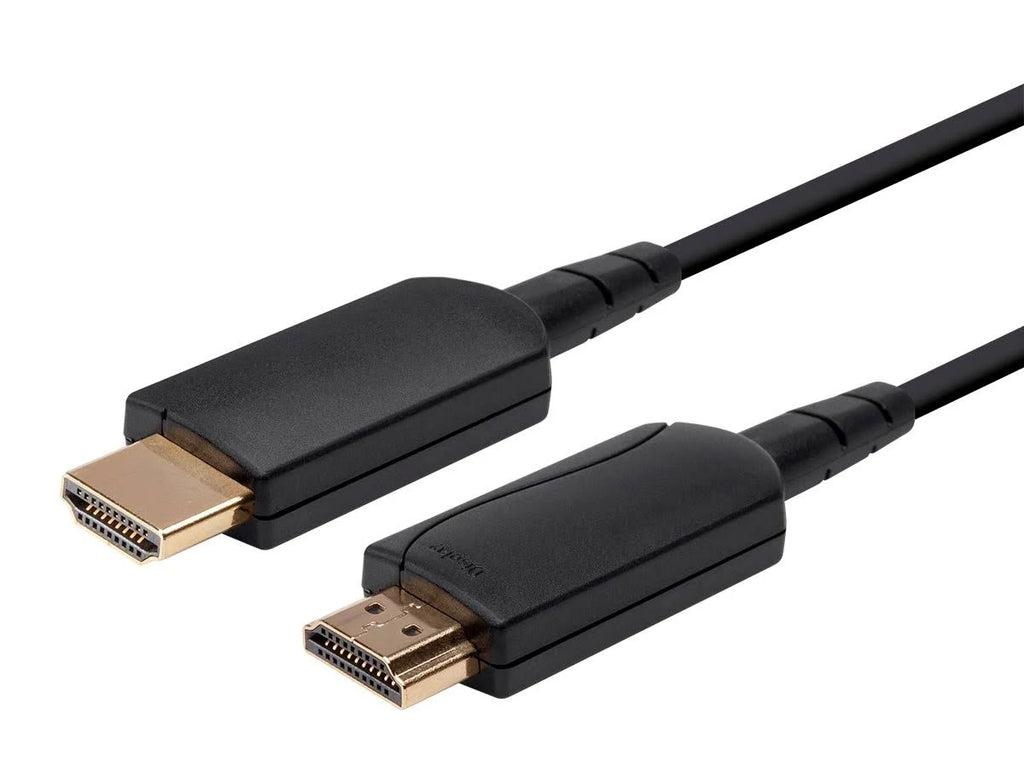 SlimRun AV Cable for HDMI Enabled Devices, 330ft Black S63671