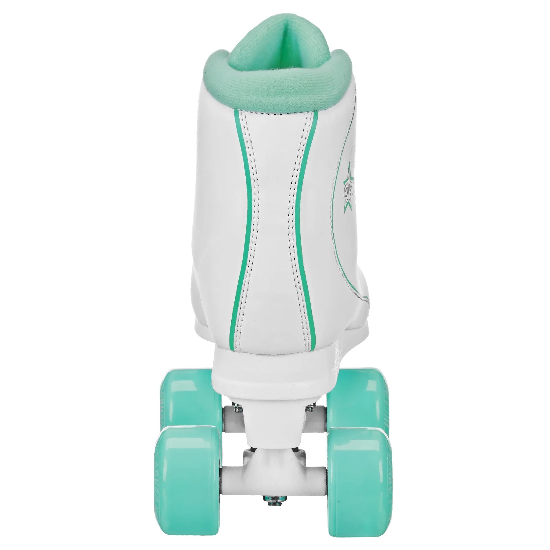 Women's High-Top Roller Skates F189